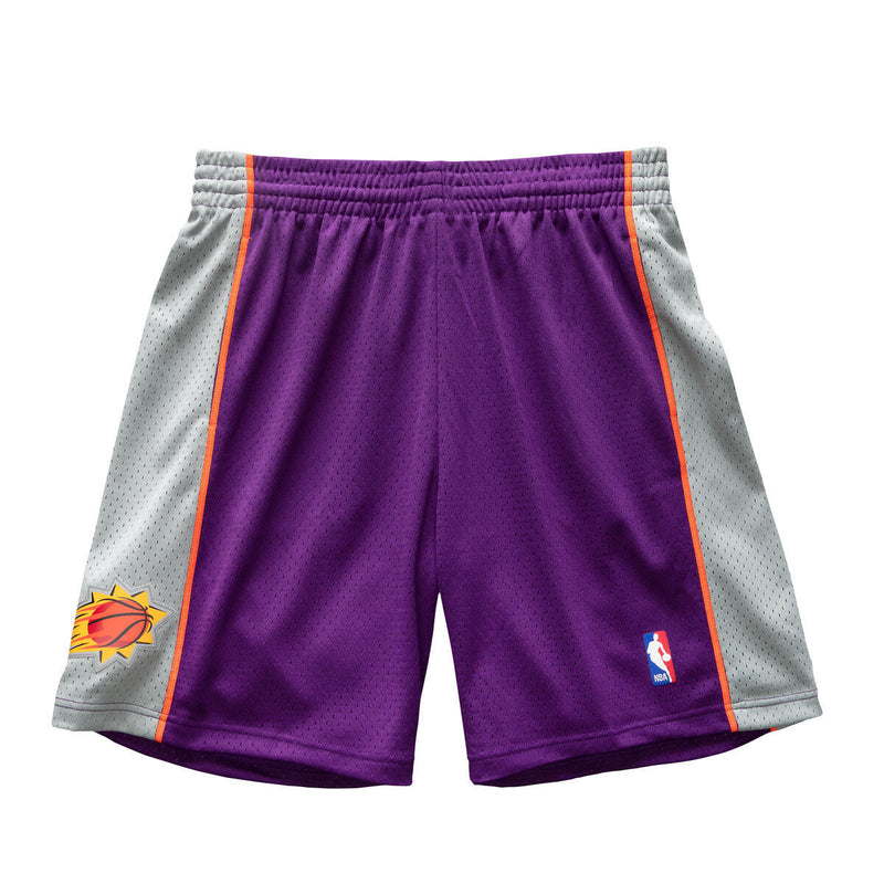 NBA SWINGMAN SHORTS SUNS 01 Purple SMSHSB19047-PSUPURP01 - Image 1