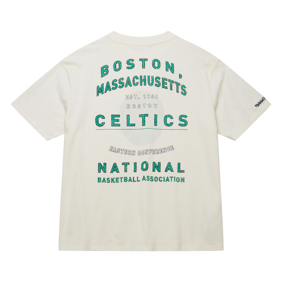 NBA WOMEN'S BOYFRIEND TEE CELTICS - Image 2