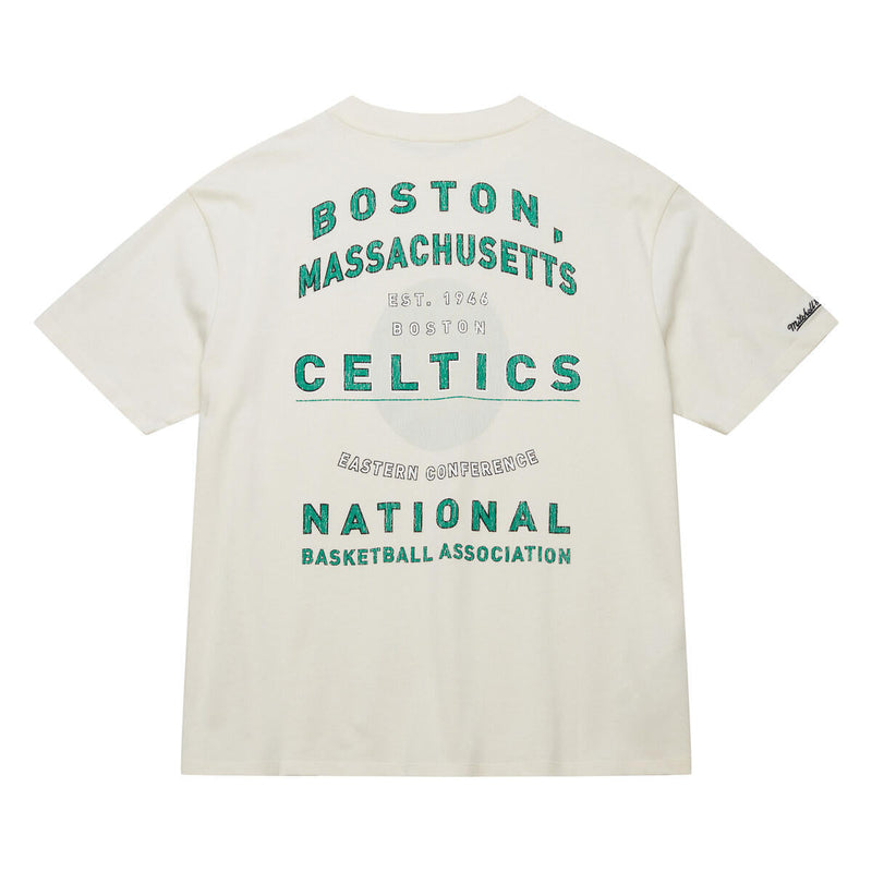 NBA WOMEN'S BOYFRIEND TEE CELTICS - Image 2
