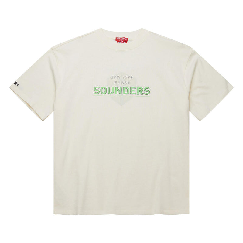 MLS WOMEN'S BOYFRIEND TEE SOUNDERS - Image 1
