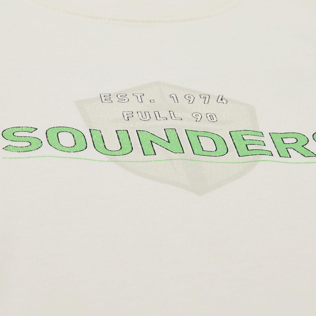 MLS WOMEN'S BOYFRIEND TEE SOUNDERS - Image 3