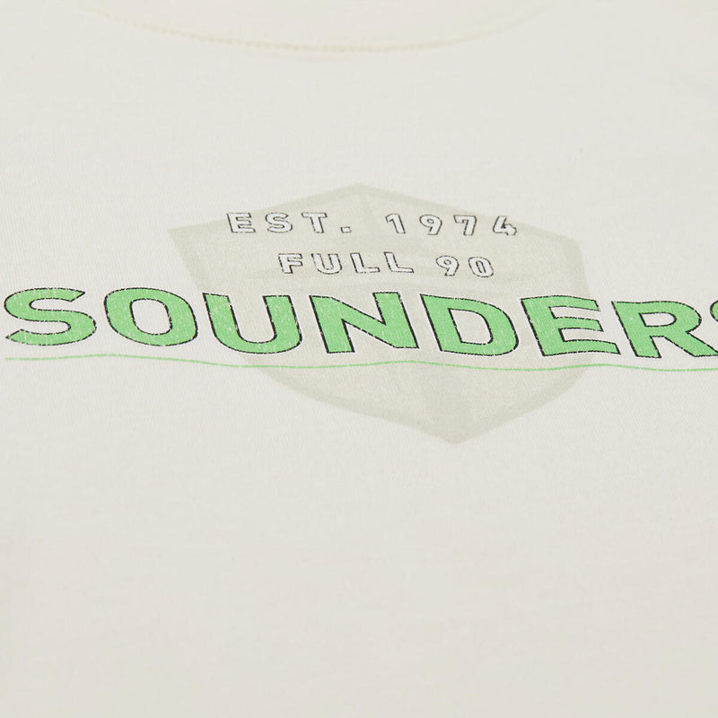 MLS WOMEN'S BOYFRIEND TEE SOUNDERS - Image 3