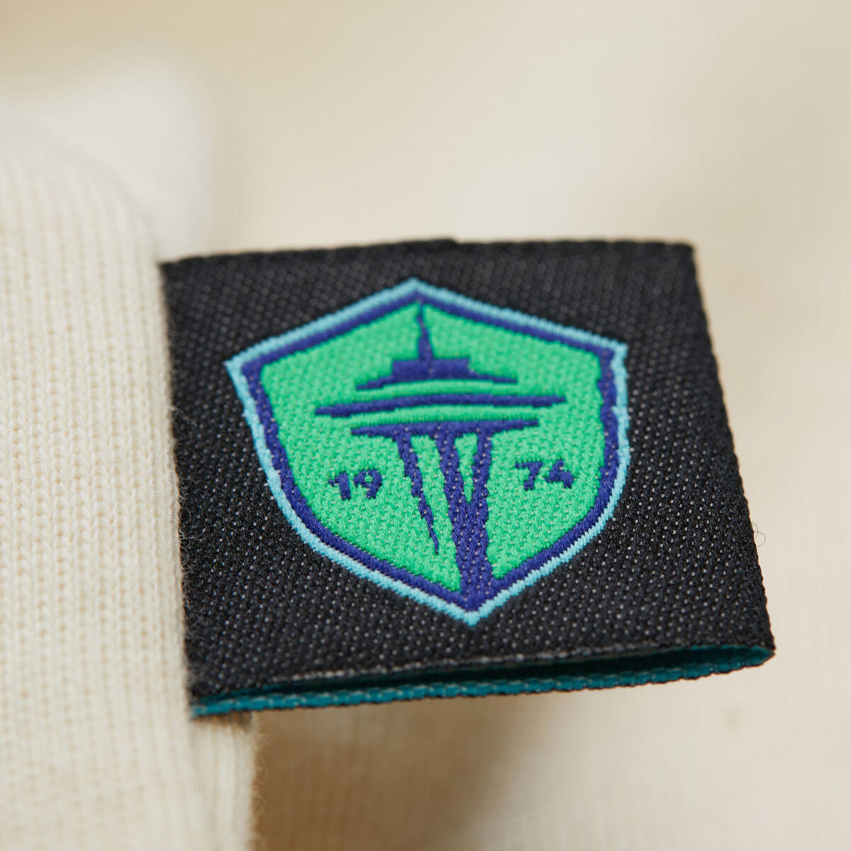 MLS WOMEN'S BOYFRIEND TEE SOUNDERS - Image 4