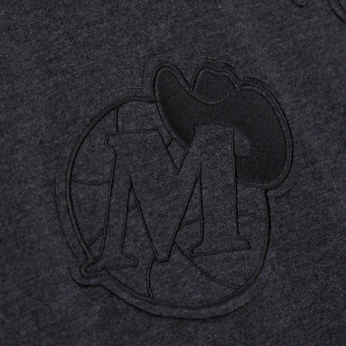 NBA WOMEN'S BOYFRIEND TEE MAVERICKS - Black - Image 4