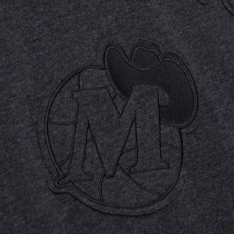 NBA WOMEN'S BOYFRIEND TEE MAVERICKS - Black - Image 4