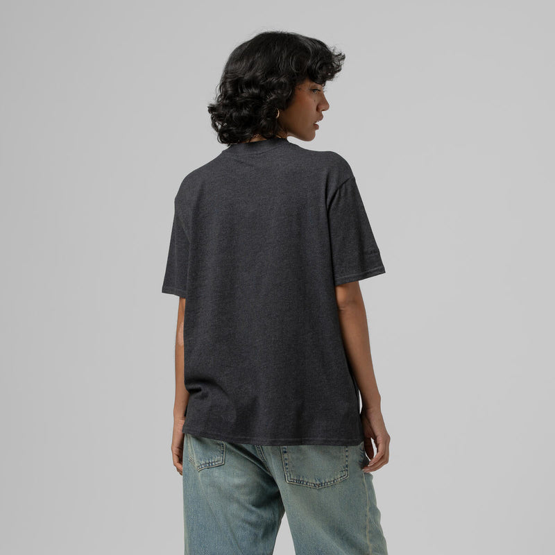 NBA WOMEN'S BOYFRIEND TEE MAVERICKS - Black - Image 9