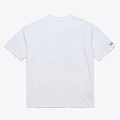 NBA BOYFRIEND TEE 76ERS - White - Image 2