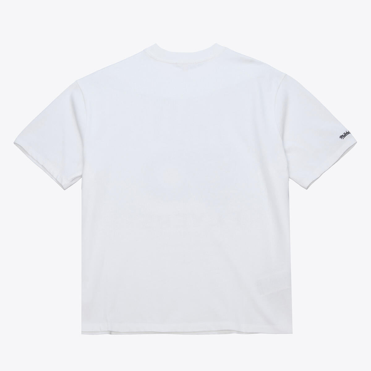 NBA BOYFRIEND TEE 76ERS - White - Image 2