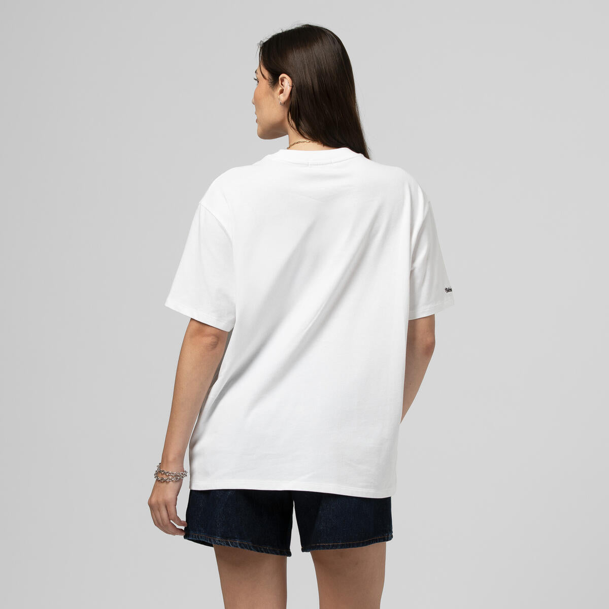 NBA BOYFRIEND TEE 76ERS - White - Image 7