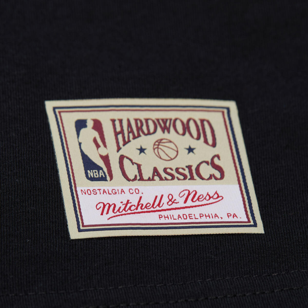 NBA IT'S OVER SS TEE HWC RAPTORS VINCE CARTER Black SS12113-TRABLCK - Image 6