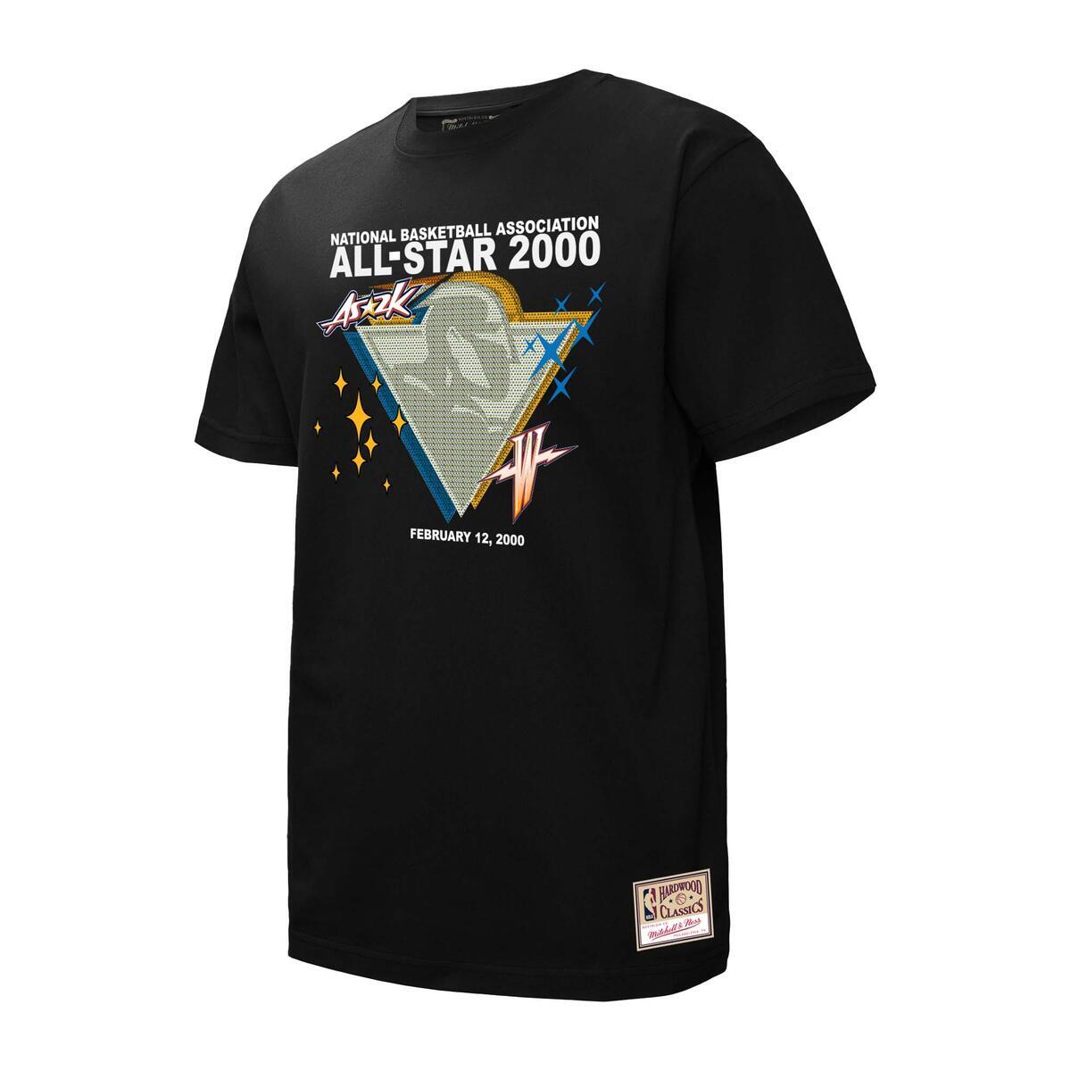 NBA 2K FLASH SS TEE HWC WARRIORS - Image 2