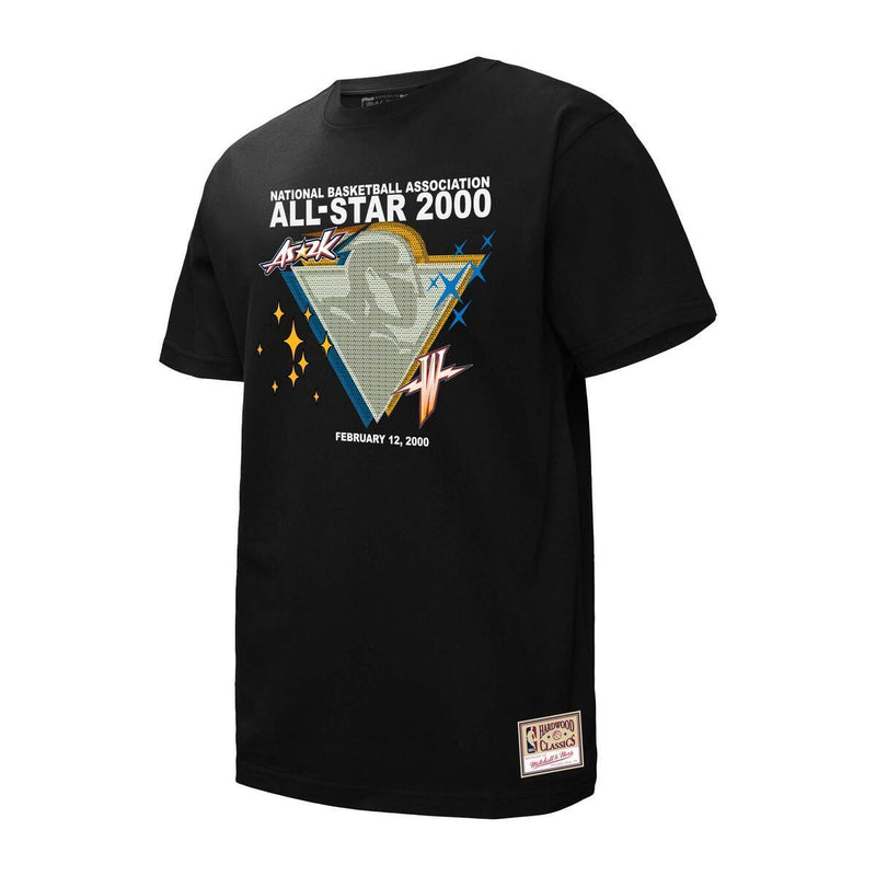 NBA 2K FLASH SS TEE HWC WARRIORS - Image 2