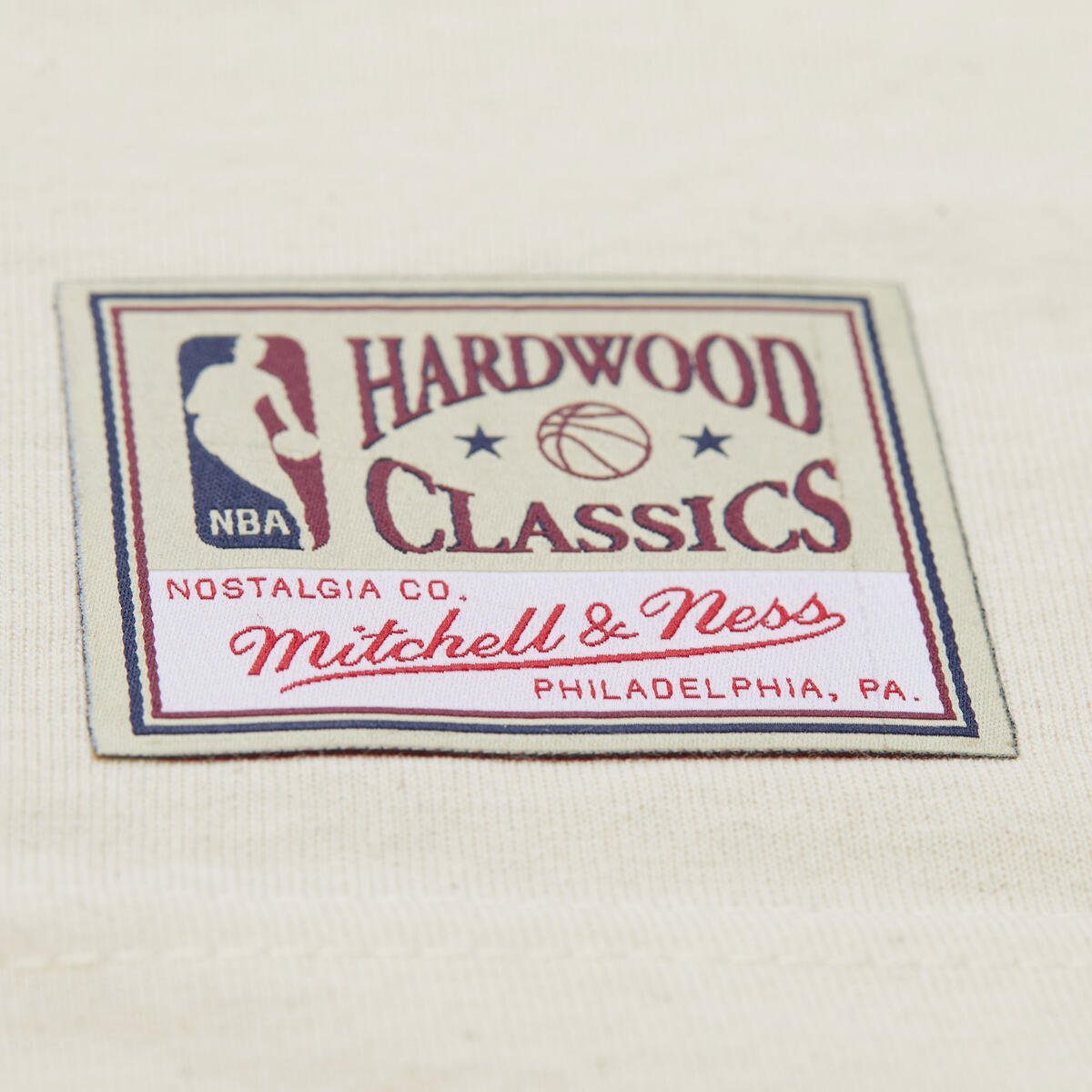 NBA BOOM SS TEE HWC LAKERS - NATURAL - Image 4