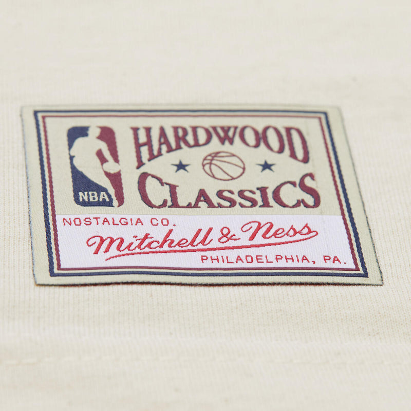 NBA BOOM SS TEE HWC LAKERS - NATURAL - Image 4