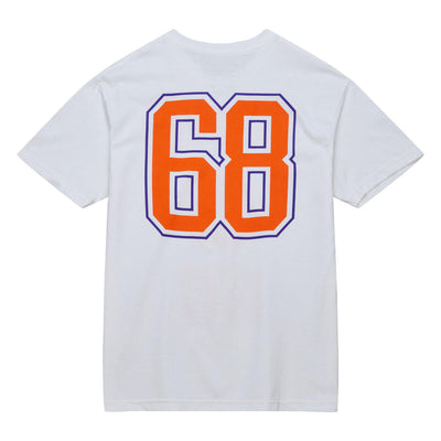 NBA MANOR X SUNS TEE SUNS White SS8173-PSUWHIT - Image 2