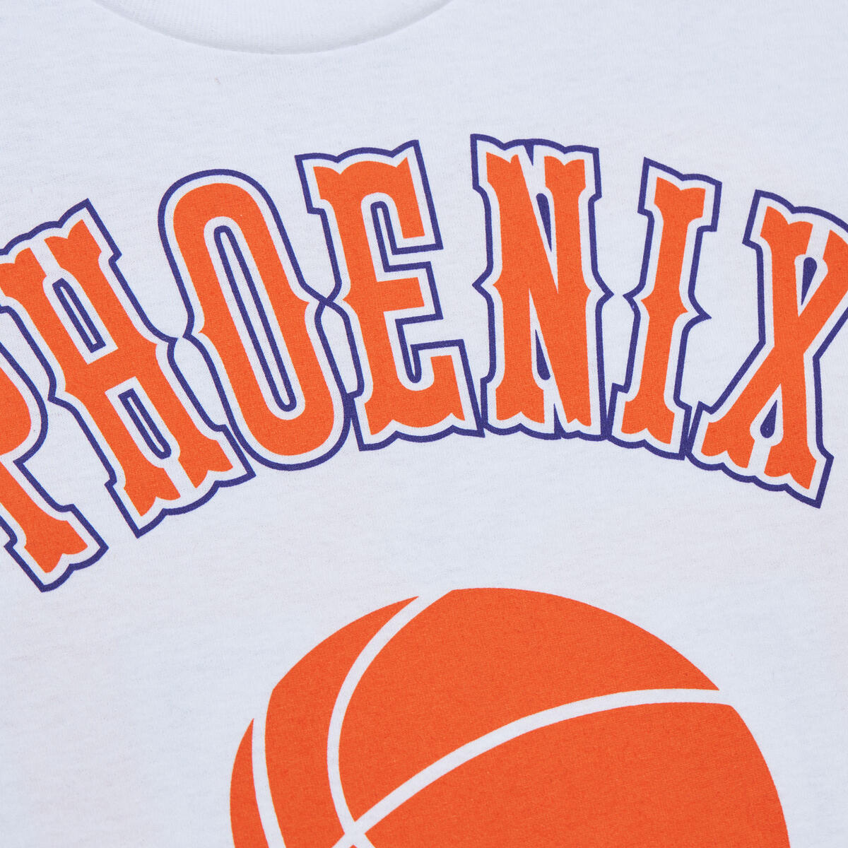 NBA MANOR X SUNS TEE SUNS White SS8173-PSUWHIT - Image 3