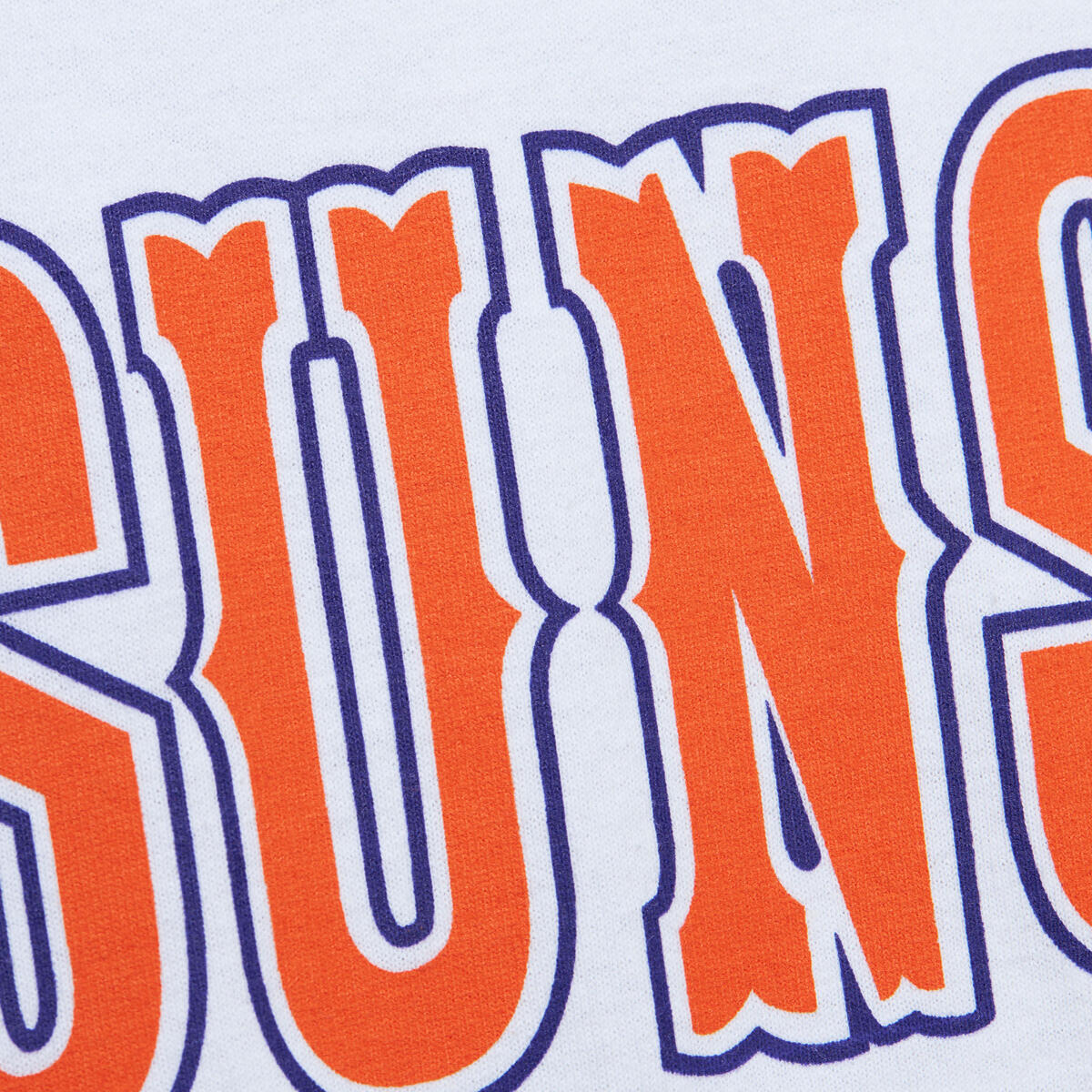 NBA MANOR X SUNS TEE SUNS White SS8173-PSUWHIT - Image 4