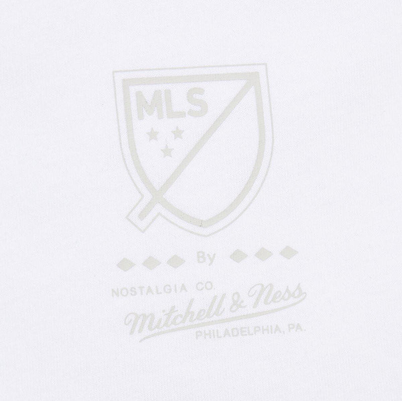 NBA SPEEDWAY INDY CAR SS TEE LAKERS White SS8174-LALWHIT - Image 4