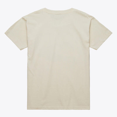 NBA CROWN JEWELS SS TEE HWC LAKERS NATURAL SS8186-LALNTRL - Image 2