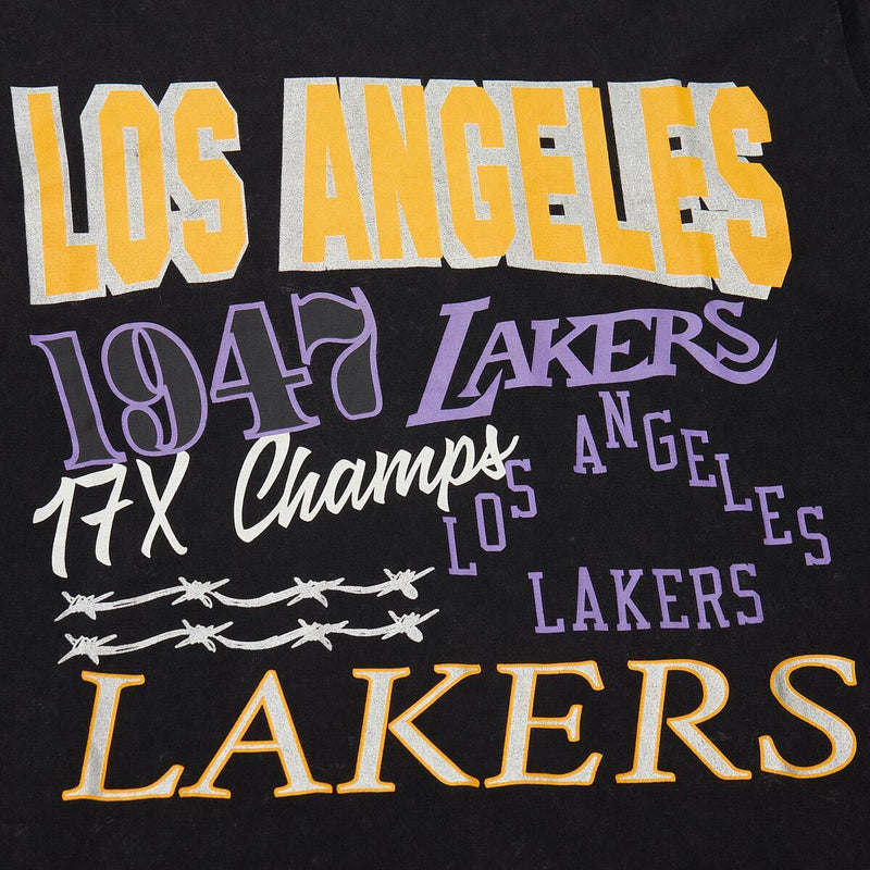 NBA SS TITLES TEE LAKERS - Image 3
