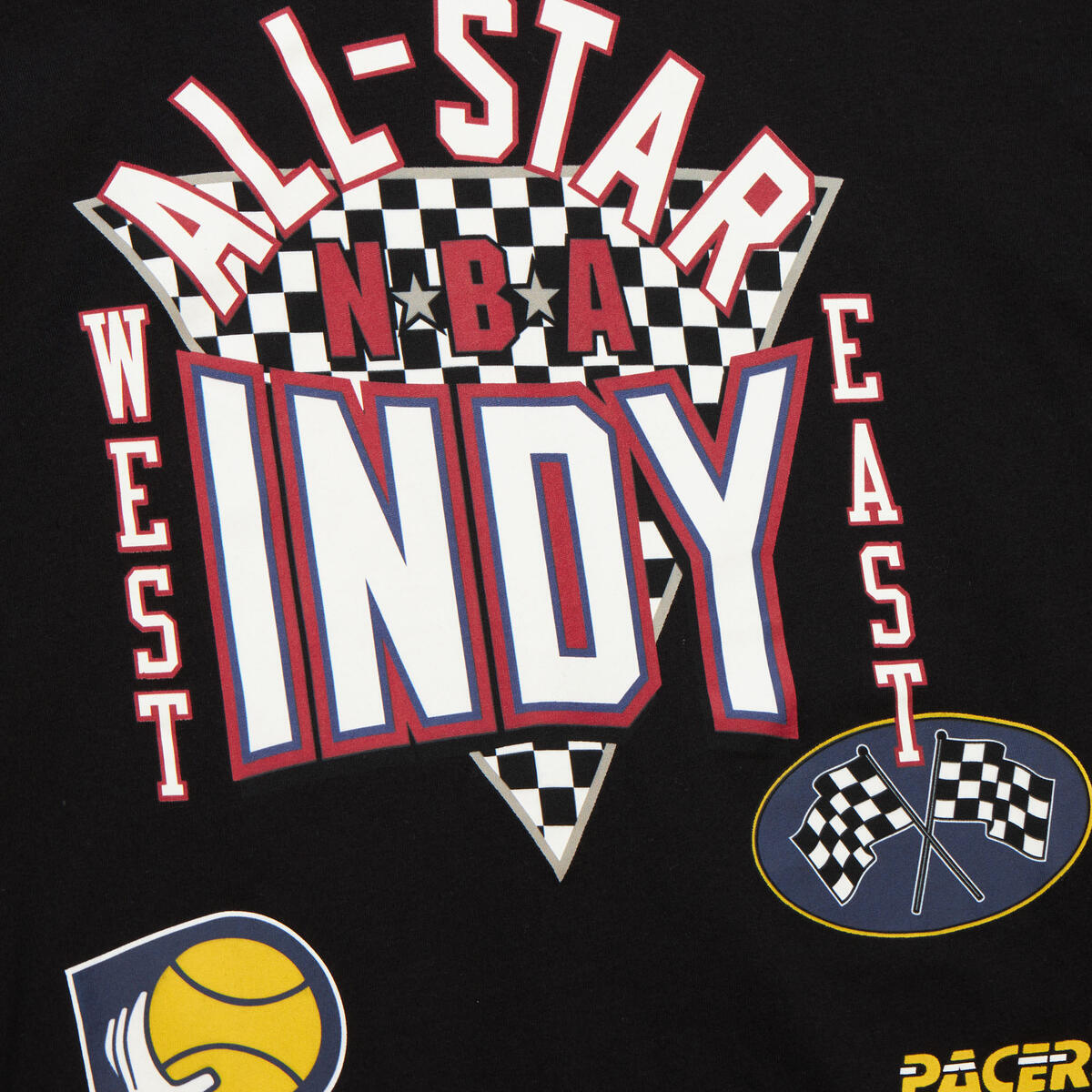 NBA ASG WEEKEND HIGHWAY ALL-STAR Black SS9591-ASGBLCK - Image 3