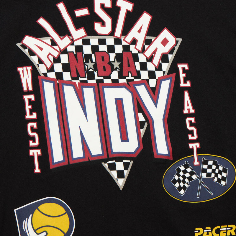 NBA ASG WEEKEND HIGHWAY ALL-STAR Black SS9591-ASGBLCK - Image 3