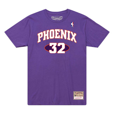 NBA N&N TEE SUNS AMAR'E STOUDEMIRE Purple SS9637-PSUPURP - Image 1
