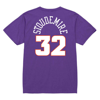 NBA N&N TEE SUNS AMAR'E STOUDEMIRE Purple SS9637-PSUPURP - Image 2