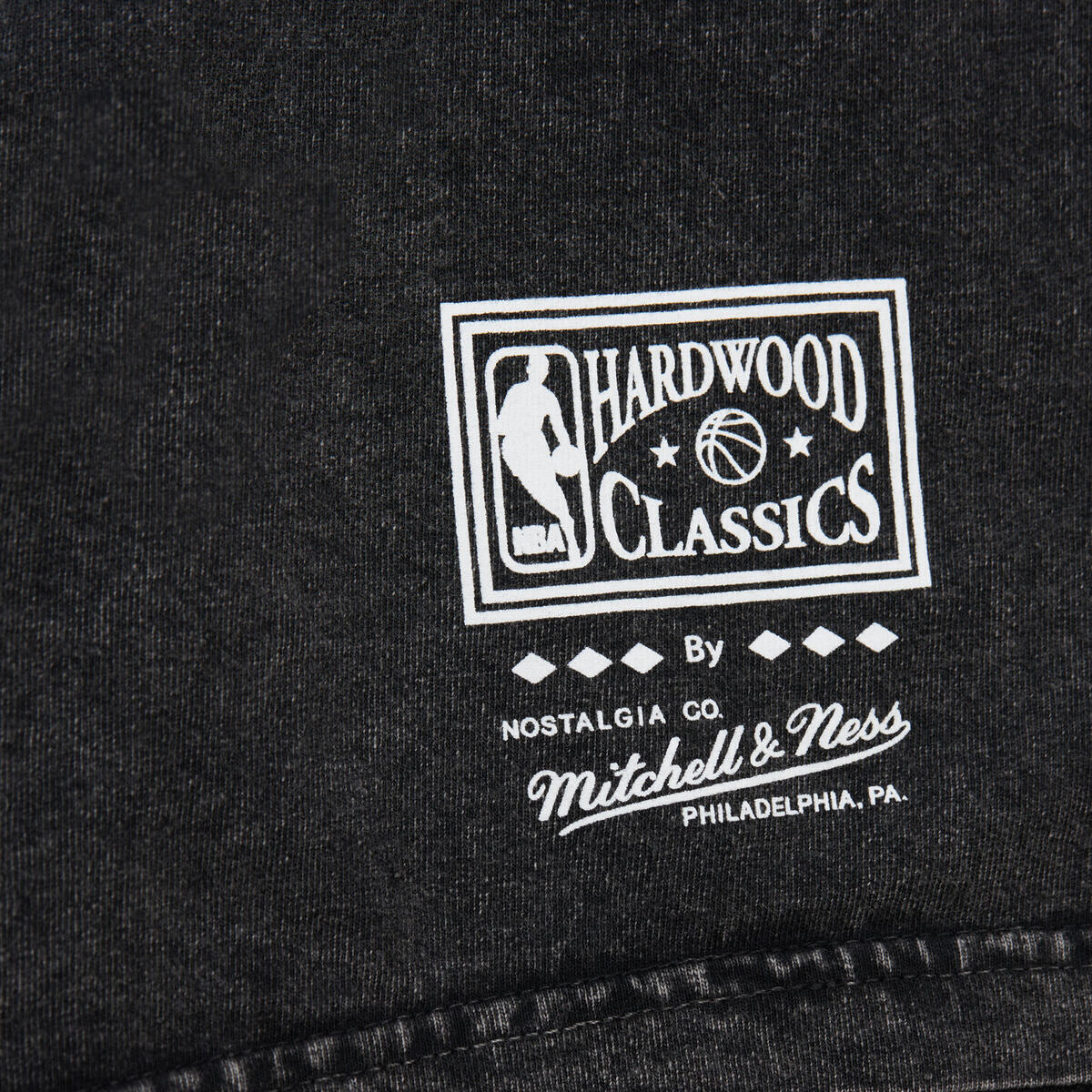 NBA OVERSIZED GRAPHIC TEE 76ERS - Image 5