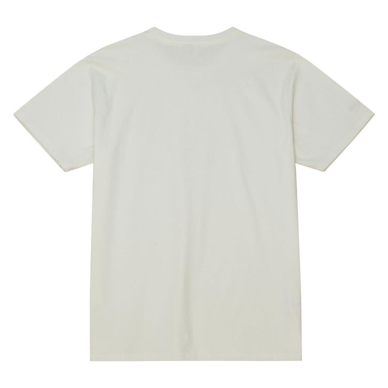 NBA CREAM SS TEE CELTICS - Off White - Image 2