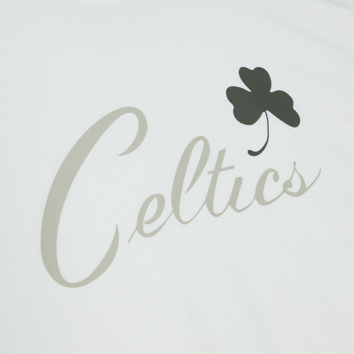 NBA CREAM SS TEE CELTICS - Off White - Image 3