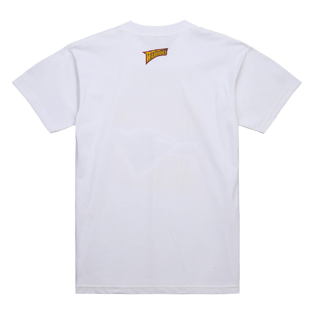 NBA DESTINATION LEISURE SS GRAPHIC TEE WARRIORS White SSTE6788-GSWYYPPPWHIT - Image 2