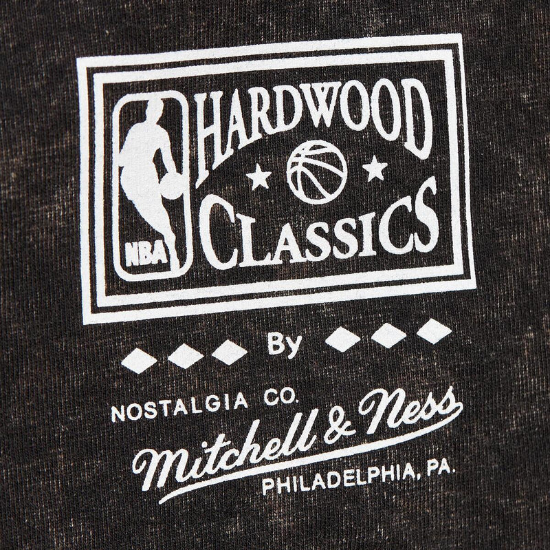 NBA DESTINATION LEISURE SS PREMIUM GRAPHIC TEE LAKERS Black SSTE6791-LALYYPPPBLCK - Image 3