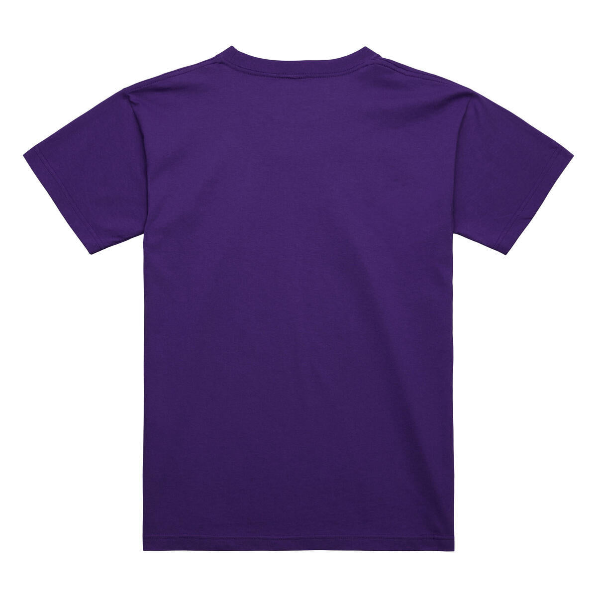 NBA DESTINATION LEISURE SS OVERSIZE TEE LAKERS - Purple - Image 2