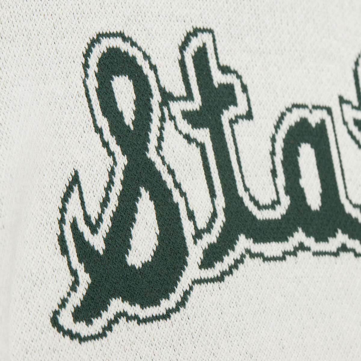 NCAA RETRO HELMET SWEATER VINTAGE LOGO MICH STATE - Image 3