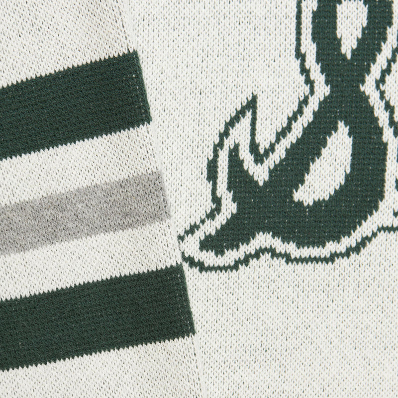 NCAA RETRO HELMET SWEATER VINTAGE LOGO MICH STATE - Image 5