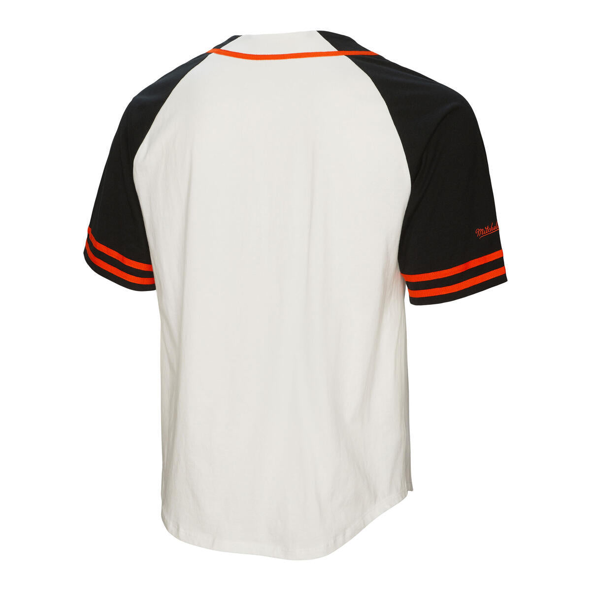NHL PRACTICE DAY BUTTON FRONT JERSEY FLYERS White TBTF4994-PFLYYPPPWHIT - Image 1