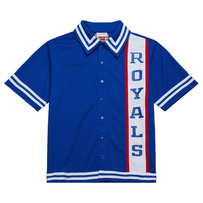 NBA SHOOTING SHIRT KINGS - Navy - Image 1