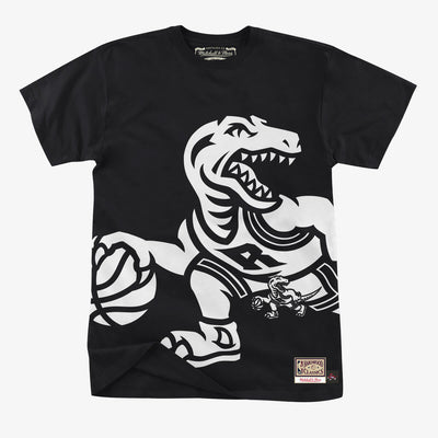 NBA BIG FACE 3.0 SS TEE RAPTORS - Image 1