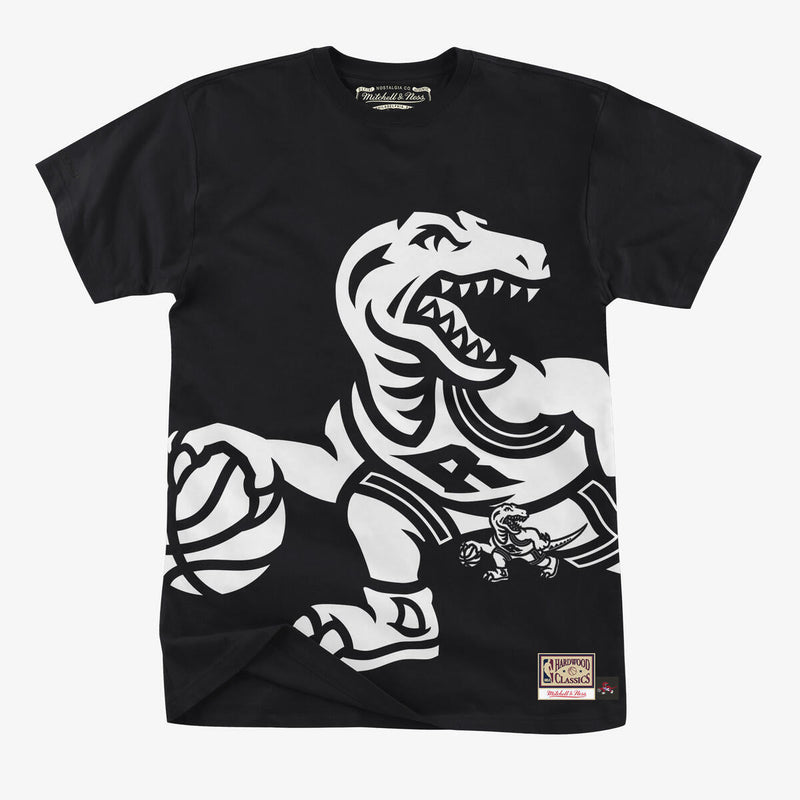 NBA BIG FACE 3.0 SS TEE RAPTORS - Image 1