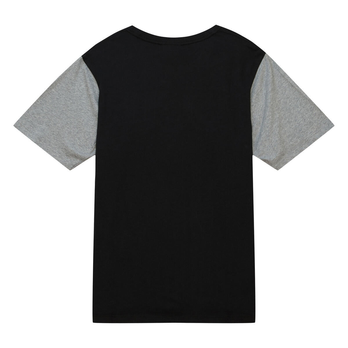 NBA COLOR BLOCKED SS TEE 76ERS Black TCRW1222-P76YYPPPBLCK - Image 2