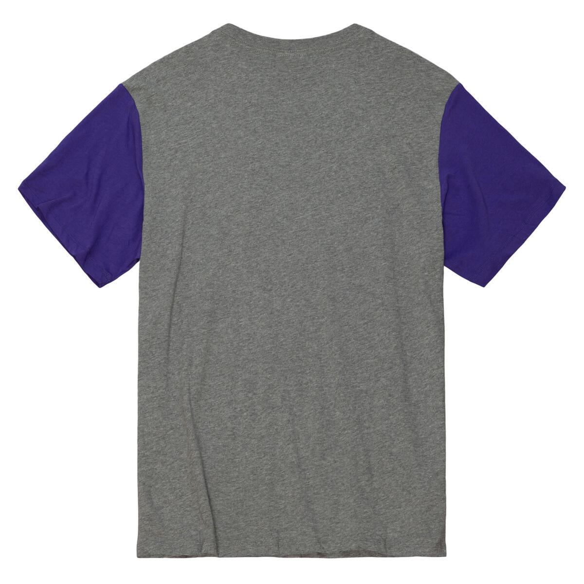 NBA COLOR BLOCKED SS TEE SUNS Grey Heather TCRW1222-PSUYYPPPGYHT - Image 2