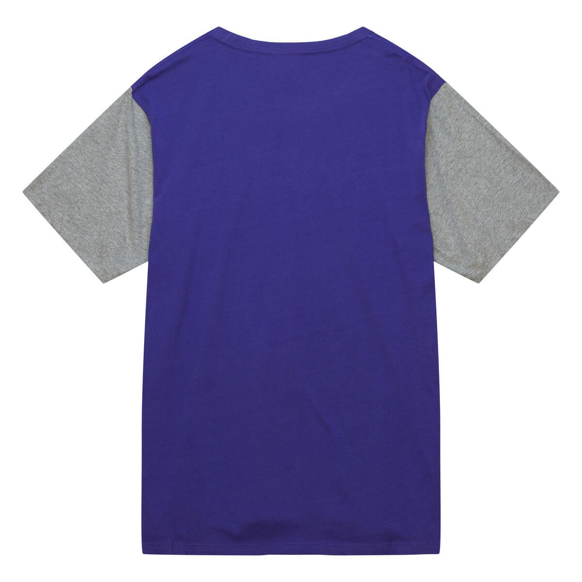 NBA COLOR BLOCKED SS TEE SUNS Purple TCRW1222-PSUYYPPPPURP - Image 2