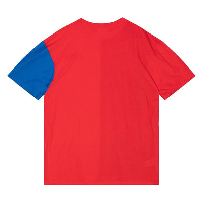 NBA PLAY BY PLAY 2.0 SS TEE CLIPPERS - Royal-Red - Image 2
