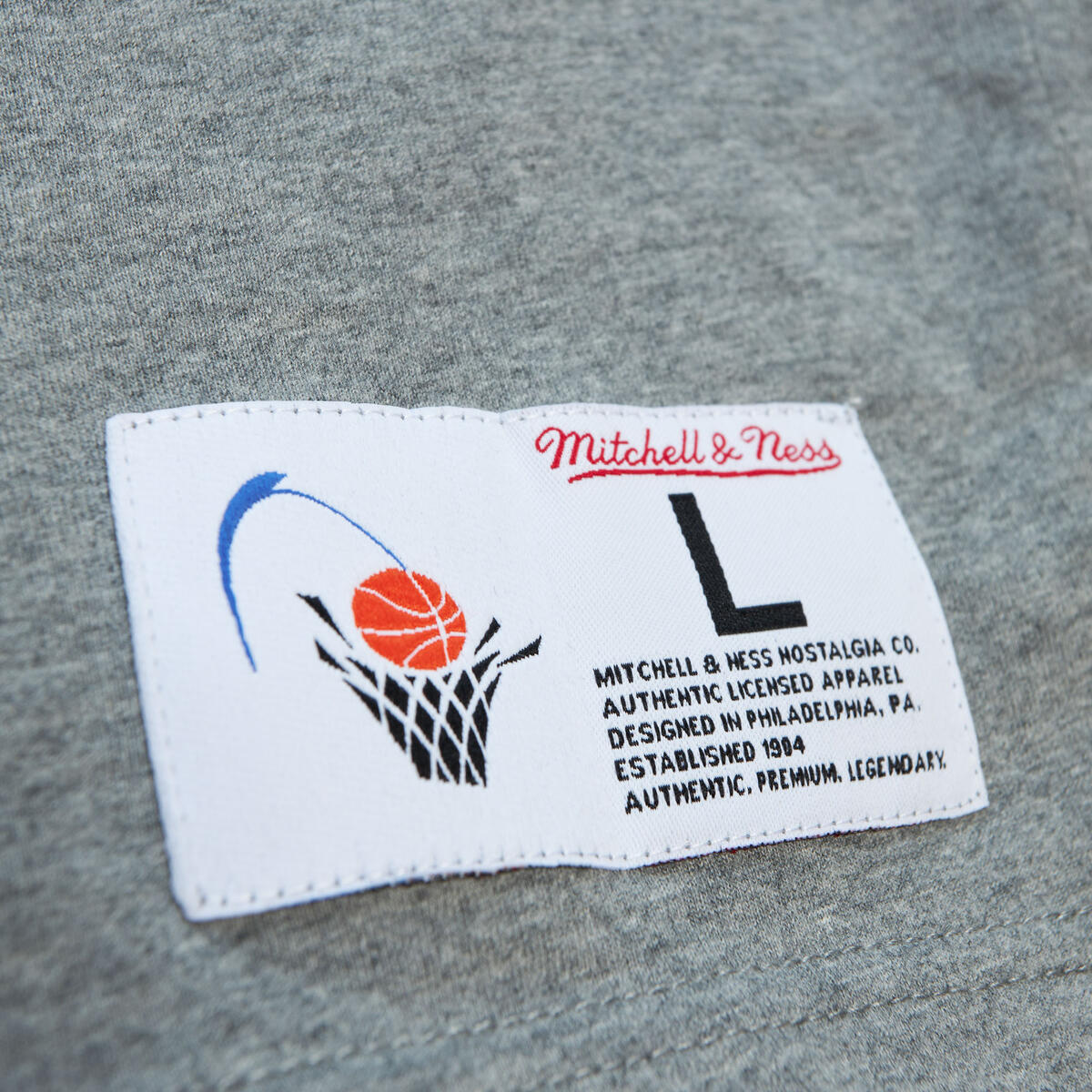NBA M&N CITY COLLECTION SS TEE CAVALIERS - Image 3