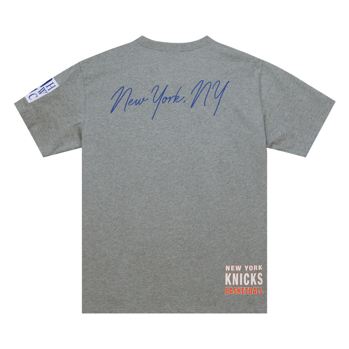 NBA M&N CITY COLLECTION SS TEE KNICKS - Image 2