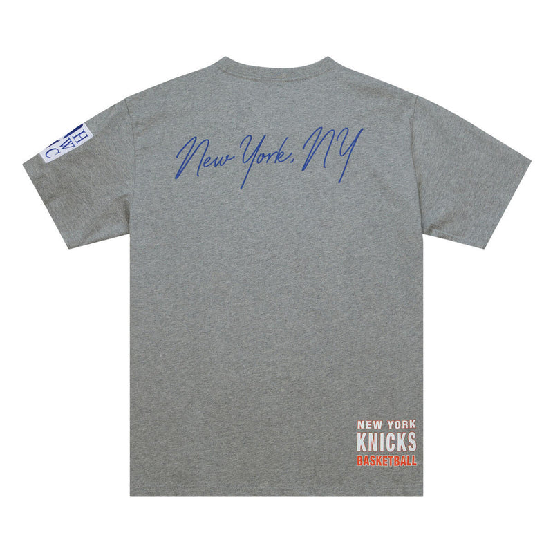 NBA M&N CITY COLLECTION SS TEE KNICKS - Image 2