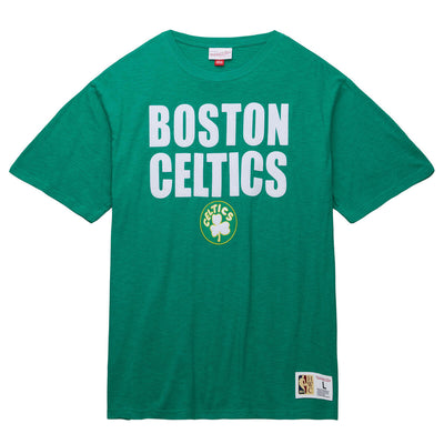 NBA LEGENDARY SLUB SS TEE CELTICS KELLY GREEN TCRW5507-BCEYYPPPKYGN - Image 1