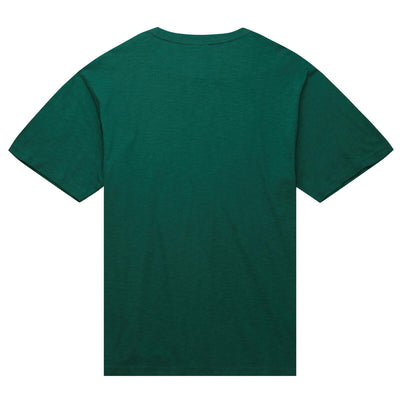 NBA LEGENDARY SLUB SS TEE MAVERICKS Dark Green TCRW5507-DMAYYPPPDKGN - Image 2