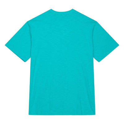 NBA LEGENDARY SLUB SS TEE SPURS Teal TCRW5507-SASYYPPPTEAL - Image 2